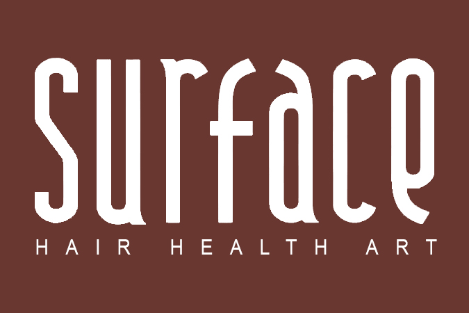 Surface Hair Logo